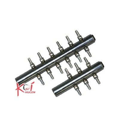 Luftfordeler m/18 4 mm udgang