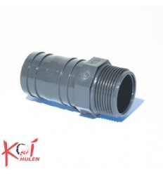 Pvc Gevind fittings | Rør og fittings | Koihulen - Koihulen.dk