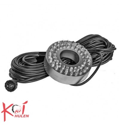 LED ring 48 dioder hvid