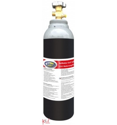 Co2 flasker 5L