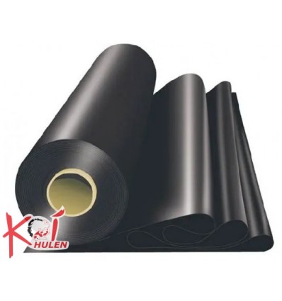 EPDM Gummifolie. pris pr.m2