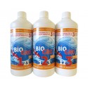 Biogro 123 Startup Pakke - 3 X 1 liter Passer til 100.000 liter