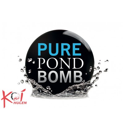 Pure Pond Bomb