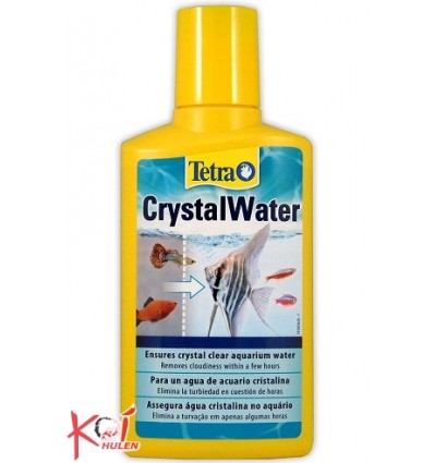 Tetra Aquarium Crystal Water 100ml