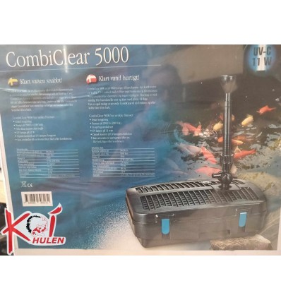 CombiClear 5000 11 watt