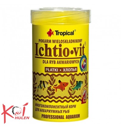 Tropical Ichtio White