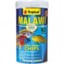 Tropiske Malawi Chips