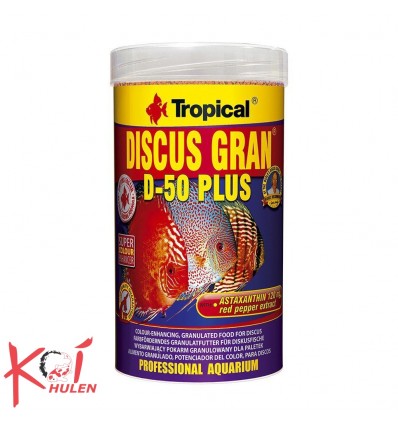 Tropical Discus D50plus Granulat 250ml