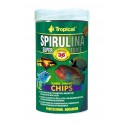 Tropiske Super Spirulina Forte Chips