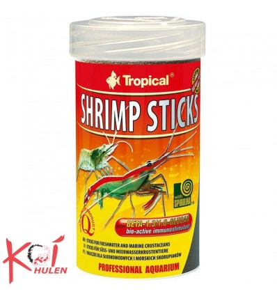 Tropical Shrimp Sticks