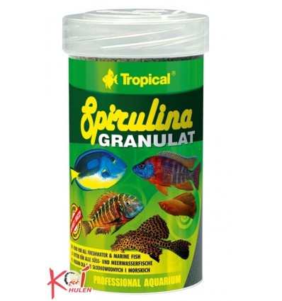 Spirulina Granulat