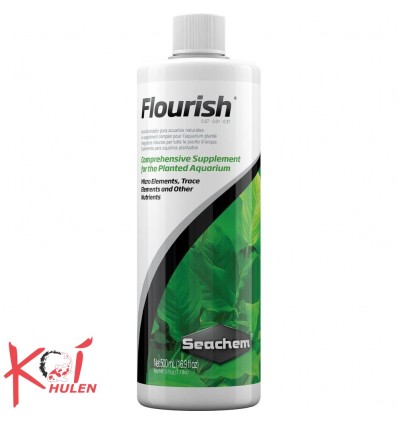 Seachem Flourish 500ml