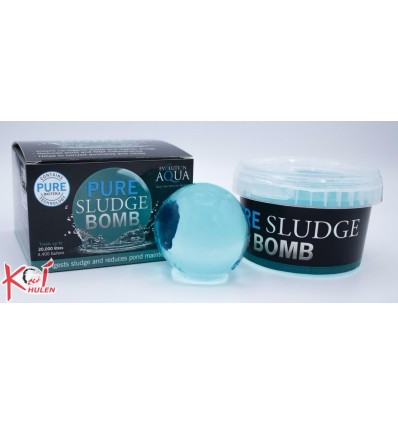 Pure Sludge Bomb