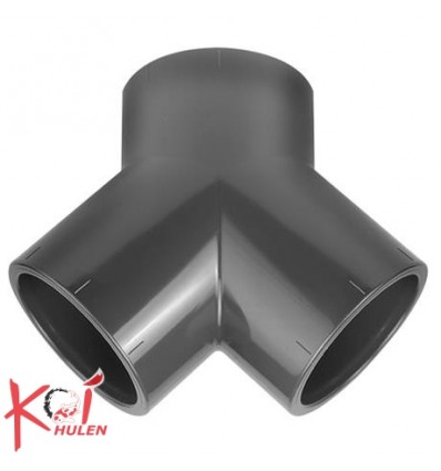 PVC Y-STYKKE (SKARP)