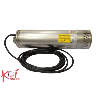 Rinse pump 6 bar - 6.35 m cable