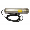 Rinse pump 6 bar - 6.35 m cable