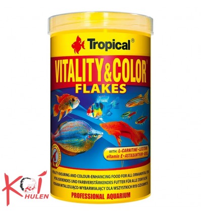 Tropical Vitality & Color Farve Liner 1000ml/200g