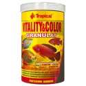Tropisk Vitalitet & Farve Granulat 1000ml/550g