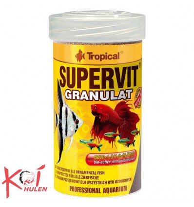 Tropical Supervit Granulat 100ml/55g