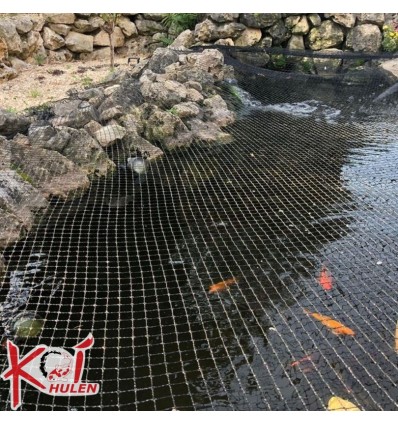 Løv net 6 x 10 m