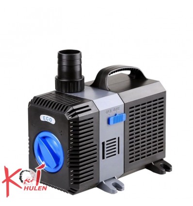 CTP-2800 akvarie- og dampumpe 10 watt økomotor 3000 l/t
