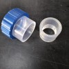 Omløber og rør studs ø 63/50 mm