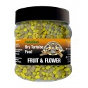 HABISTAT TORTOISE FOOD FRUIT & FLOWER 200 G