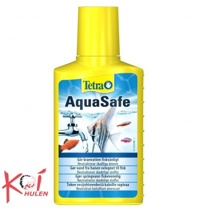Tetra Aquasafe