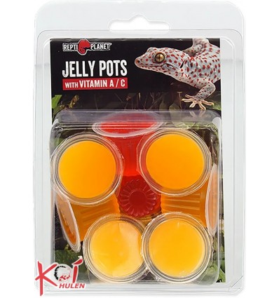 Rp Jelly frugt mix 8st