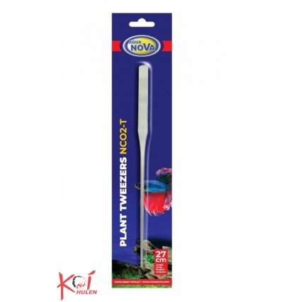 pincet rustfrit stål 27 cm