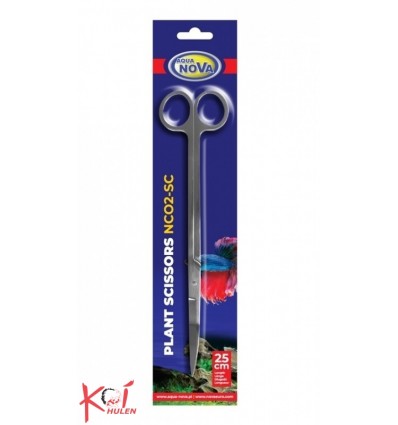 rustfrit stål saks 25 cm