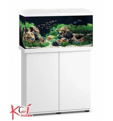 Juwel Aquarium Primo 110 hvid med bord