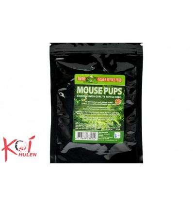 MOUSEPUPS 1-2 GR. X 25 frost