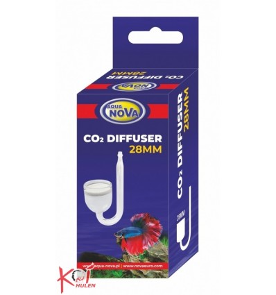 Nanoglasdiffusor 28 mm + sugekop