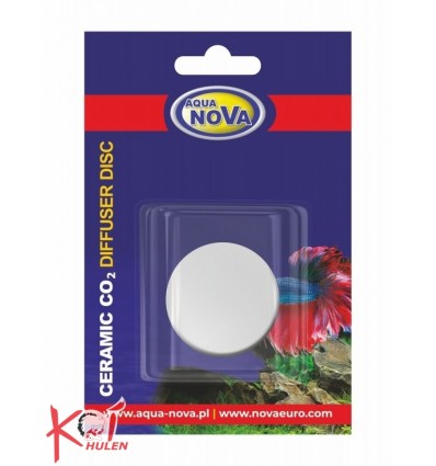 Reservediffusorskive 19 mm