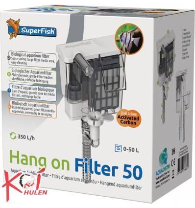 SF HANG ON FILTER 50