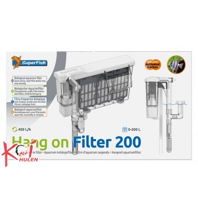 SF HANG ON FILTER 200