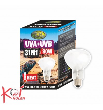 UVA+UVB-80W