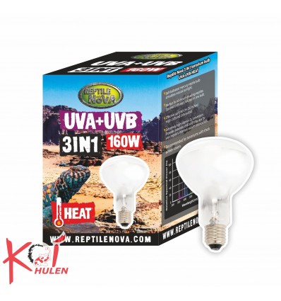 UVA+UVB-160W