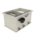Filtreau combi-2 gravity (moving-bed) incl. UVC /incl. spulepump