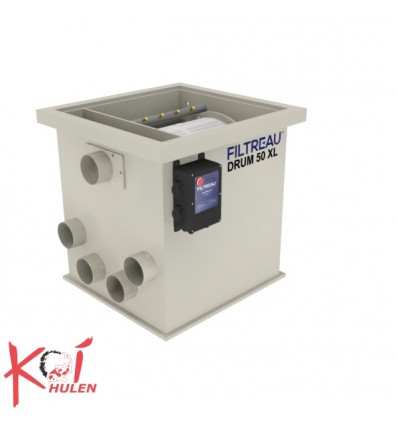 50XL drum Gravity incl. 2x UV-C SPG XL