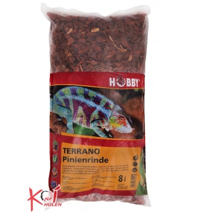 Hobby Terrano Pine Bark 8L