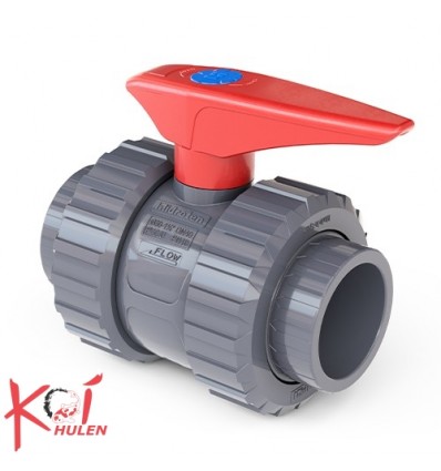 Hidroten PVC Kuglehane - lim