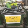 Filter sæt til 3000 l vand