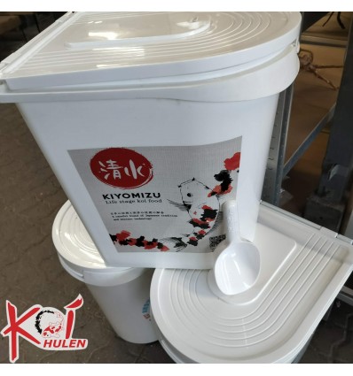 Foder spand Kiyomizu 40 l