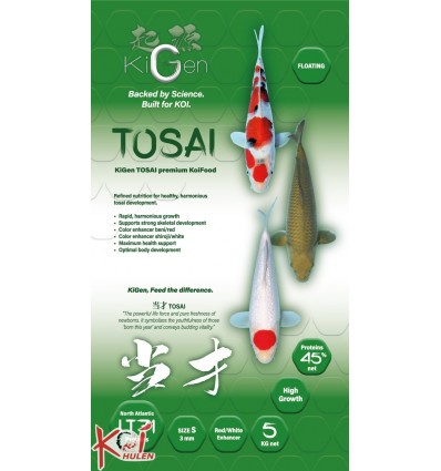 Tosai 3mm