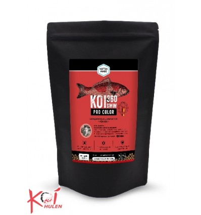 Koi360 Pro Color Swim 5 kg