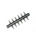 Luftfordeler m/12 x 4 mm udgang ø 20 indgang