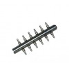 Luftfordeler m/12 x 4 mm udgang ø 20 indgang