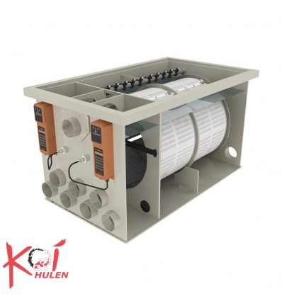 BIO DRUM 100 XXL GRAVITY